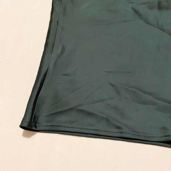 House of Harlow 1960 Top Jewel Strap Silky Tank Top Size Small - Picture 13 of 15